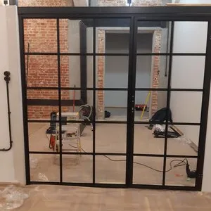 Mobilier - usi si compartimentari din sticla - Bucuresti