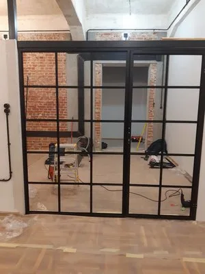 Mobilier - usi si compartimentari din sticla - Bucuresti