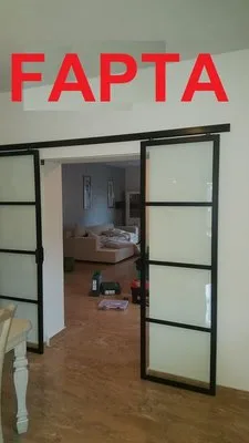 Mobilier - usi si compartimentari din sticla - Bucuresti