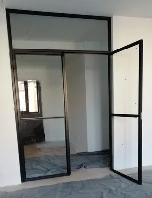 Mobilier - usi si compartimentari din sticla - Bucuresti