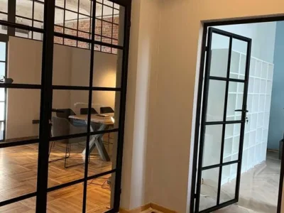 Mobilier - usi si compartimentari din sticla - Bucuresti