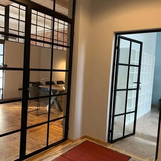 Mobilier - usi si compartimentari din sticla - Bucuresti