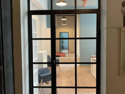 Mobilier - usi si compartimentari din sticla - Bucuresti