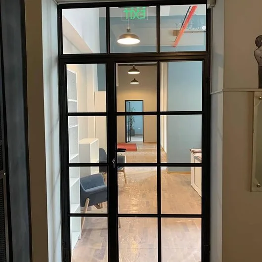 Mobilier - usi si compartimentari din sticla - Bucuresti