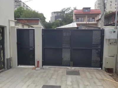 Mobilier - usi si compartimentari din sticla - Bucuresti