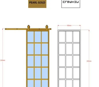 Mobilier - usi si compartimentari din sticla - Bucuresti