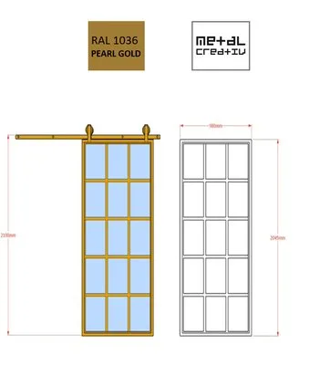 Mobilier - usi si compartimentari din sticla - Bucuresti