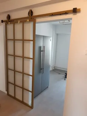 Mobilier - usi si compartimentari din sticla - Bucuresti