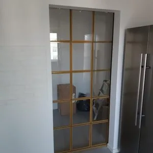 Mobilier - usi si compartimentari din sticla - Bucuresti