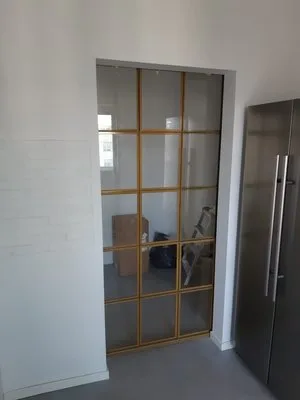 Mobilier - usi si compartimentari din sticla - Bucuresti