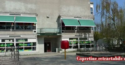 Sisteme de Umbrire - Inchideri Terase Bucuresti