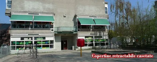 Sisteme de Umbrire - Inchideri Terase Bucuresti