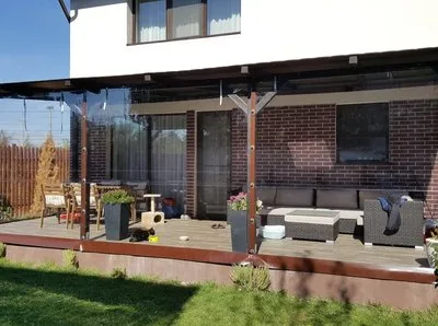 Sisteme de Umbrire - Inchideri Terase Bucuresti