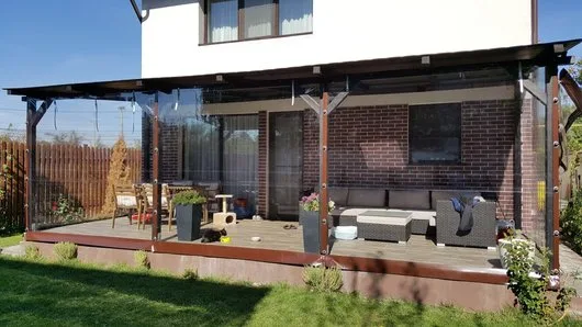 Sisteme de Umbrire - Inchideri Terase Bucuresti