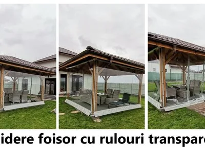 Sisteme de Umbrire - Inchideri Terase Bucuresti