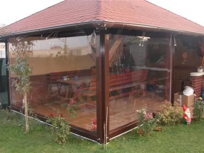 Sisteme de Umbrire - Inchideri Terase Bucuresti