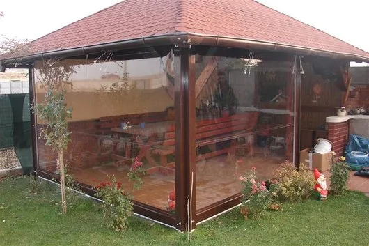 Sisteme de Umbrire - Inchideri Terase Bucuresti