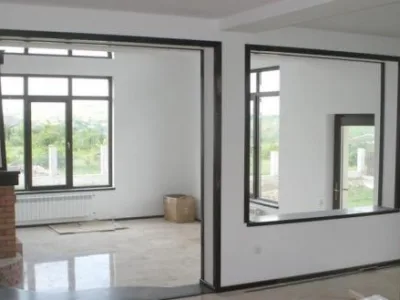 Tamplarie din lemn stratificat - Iasi