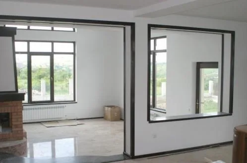 Tamplarie din lemn stratificat - Iasi