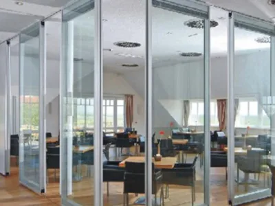 Lucrari de amenajari cu sticla - Bucuresti