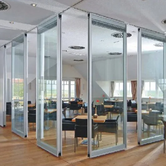 Lucrari de amenajari cu sticla - Bucuresti