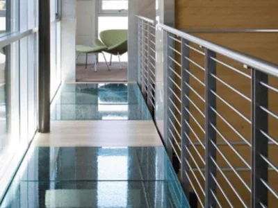 Lucrari de amenajari cu sticla - Bucuresti