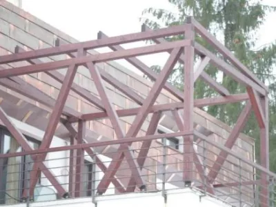 Tamplarie din lemn stratificat - Iasi