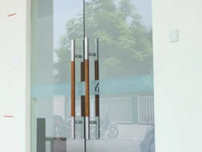 Lucrari de amenajari cu sticla - Bucuresti