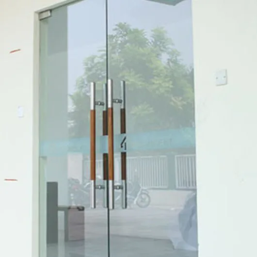 Lucrari de amenajari cu sticla - Bucuresti