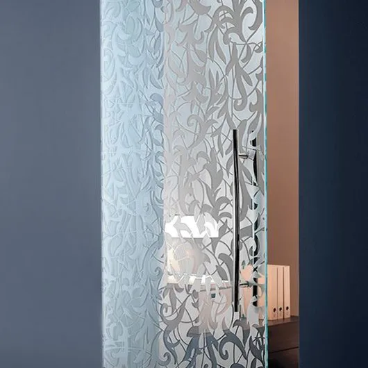 Lucrari de amenajari cu sticla - Bucuresti