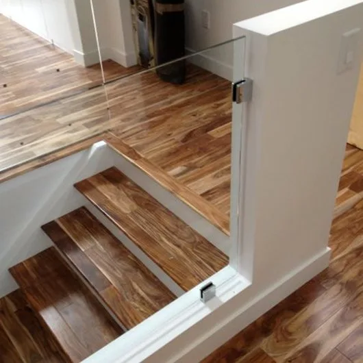 Lucrari de amenajari cu sticla - Bucuresti