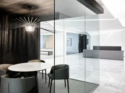 Lucrari de amenajari cu sticla - Bucuresti