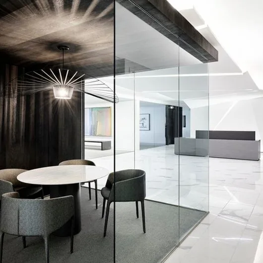 Lucrari de amenajari cu sticla - Bucuresti