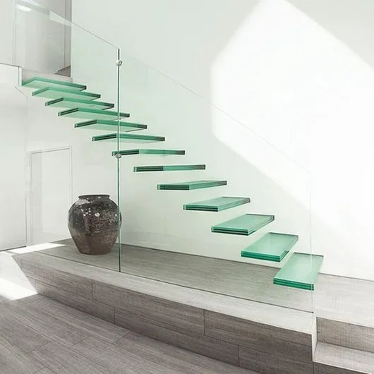 Lucrari de amenajari cu sticla - Bucuresti