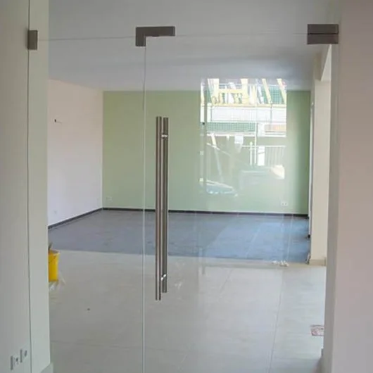 Lucrari de amenajari cu sticla - Bucuresti