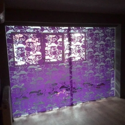 Lucrari de amenajari cu sticla - Bucuresti