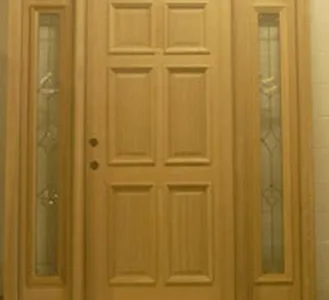 Tamplarie din lemn stratificat - Iasi