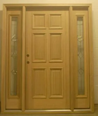 Tamplarie din lemn stratificat - Iasi