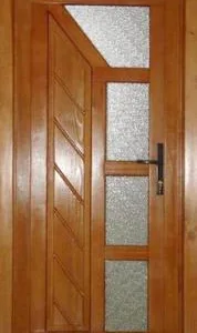 Tamplarie din lemn stratificat - Iasi