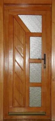 Tamplarie din lemn stratificat - Iasi