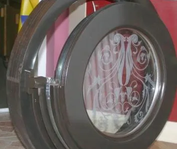 Tamplarie din lemn stratificat - Iasi