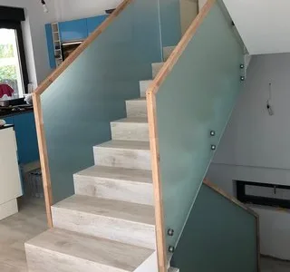 Usi - scari - balustrade sticla Ilfov