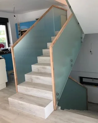 Usi - scari - balustrade sticla Ilfov