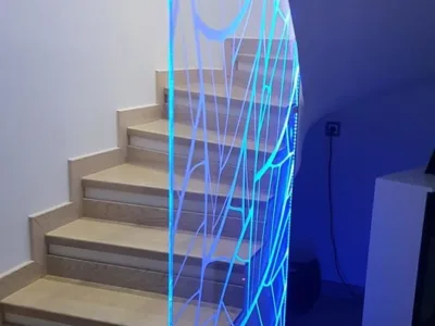 Usi - scari - balustrade sticla Ilfov