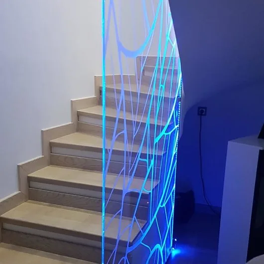 Usi - scari - balustrade sticla Ilfov