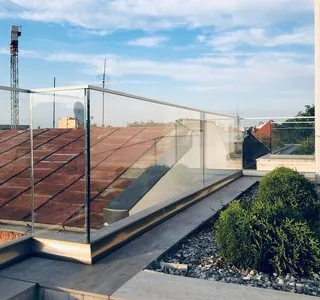 Usi - scari - balustrade sticla Ilfov