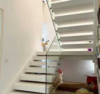 Usi - scari - balustrade sticla Ilfov