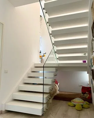 Usi - scari - balustrade sticla Ilfov