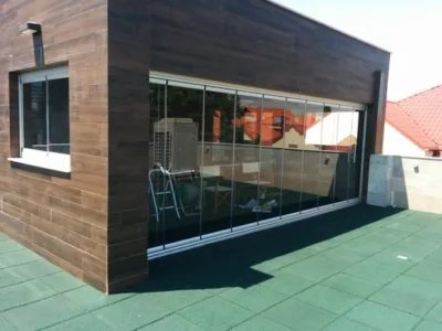 Usi - scari - balustrade sticla Ilfov