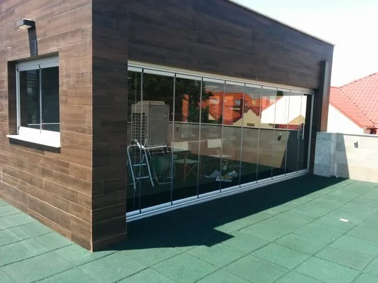 Usi - scari - balustrade sticla Ilfov